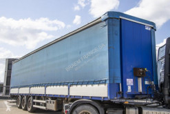 Camion savoyarde Lecitrailer BACHE+RIDELLES/BORDWAND+HAYON