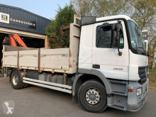 Teherautó Mercedes Actros 2032 használt platóoldalak plató
