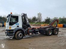 Teherautó Iveco Trakker 380 használt billenőplató