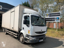 Teherautó Renault Midlum 270 használt polcozható furgon