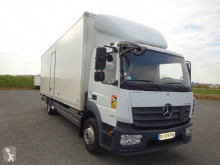 Teherautó Mercedes Atego 1218 NL használt furgon