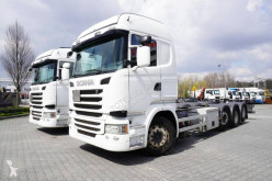 Грузовик Scania R 490 BDF б/у