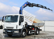 Camion tri-benne Iveco Eurocargo 150E25
