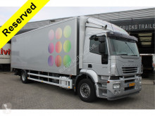 Iveco furgon teherautó Stralis