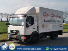 MAN furgon teherautó L2000 8.150