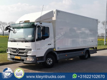 Mercedes furgon teherautó Atego 816