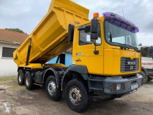 Camion MAN 41.414 benne TP occasion