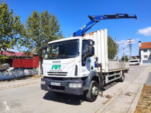 Kamion Iveco Eurocargo ML 150 E 25 L plošina nosič železa použitý
