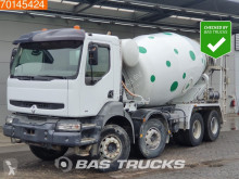 Camion béton toupie / Malaxeur Renault Kerax 400