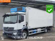 Teherautó Mercedes Antos 1830 használt egyhőmérsékletes hűtőkocsi