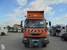 Camion bi-benne Renault Midlum 220