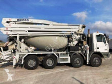 Camion béton malaxeur + pompe Astra HD7/C 84.45