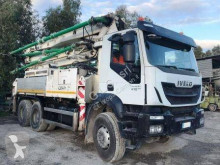 Camión hormigón bomba de hormigón Iveco Trakker 380T41