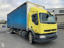 Teherautó Renault Premium 270 DCI használt függönyponyvaroló