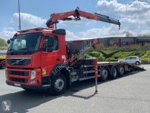 Camion porte engins Volvo FM 370