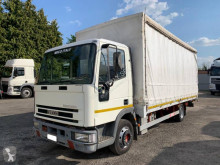 Iveco Eurocargo 80 E 18 truck used tautliner
