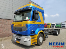 Грузовое шасси Renault Premium 430