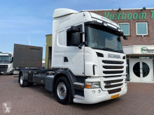Грузовое шасси Scania G 280
