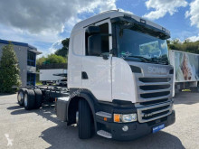 Грузовое шасси Scania G 410