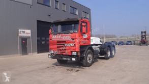 Camion Scania 112 châssis occasion