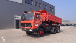 Camion Mercedes SK 2228 benne occasion