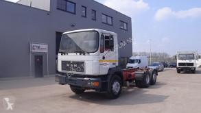 Camion MAN 26.362 telaio usato