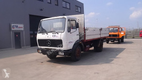 Lastbil Mercedes 1213 platta begagnad
