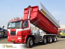 Vrachtwagen kipper Ginaf X 4446 TS X 4446 TS 410 + Manual + KIipper +