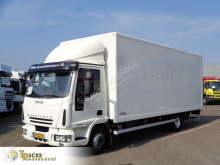 Vrachtwagen bakwagen Iveco Eurocargo