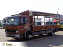 Mercedes Atego 1222 truck used flatbed