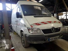 Camion fourgon Mercedes Sprinter