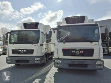 Kamion chladnička multi teplota MAN TGL TGL 7.150 Kühlkoffer- Multitemp- Klima- LBW- EEV