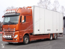 Mercedes-Benz truck used box