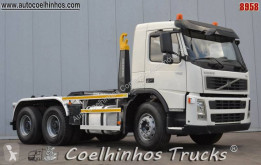 Lastbil containertransport Volvo FM 400