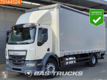 DAF tautliner truck LF