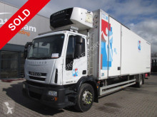 Kamion chladnička mono teplota Iveco ML190EL28/P ENGINE PROBLEMS ATP 10-2022