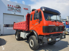 Camion Mercedes MERCEDES-BENZ SK 1935, Full Steel, 4x4 ,V8 engine, 13 tons rear benne occasion