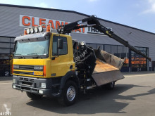 DAF hátra és két oldalra billenő kocsi teherautó CF 250