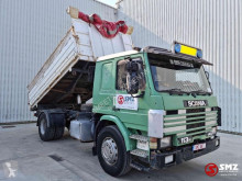 Camion Scania 113 benne occasion