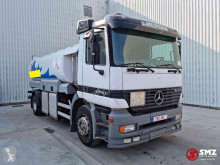 Mercedes tanker truck Actros 1840