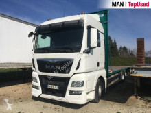 Camion savoyarde MAN TGX 26.440 6X2-4 BL