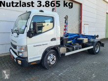 Lastbil Mitsubishi Canter Fuso 7C15 4x2 Fuso 7C15 City Abrollkipper polyvagn begagnad