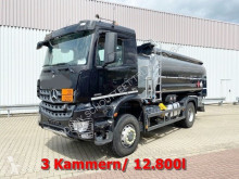 Teherautó Mercedes Arocs 1836 A 4x4 1836 A 4x4, Esterer Tankwagen, Funk használt tartálykocsi