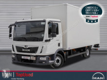 Camion fourgon MAN TGL 8.190 BL-KOFFER-AHK-LBW-3SITZER-KLIM