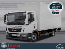 Camion fourgon MAN TGL 8.190 BL-KOFFER-AHK-LBW-3SITZER-KLIM