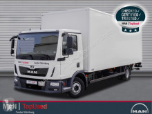 Camion fourgon MAN TGL 12.220 BL-KOFFER-AHK-LBW-3SITZER-KLIM