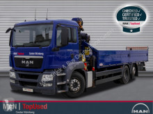Kamion MAN TGS 26.320 6X2-2 BL PK 12001 EH plošina použitý