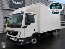Camion fourgon MAN TGL 8.190 4X2 BL E6 Koffer 6,10m Klima AHK