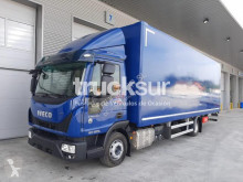 Kamion dodávka Iveco Eurocargo