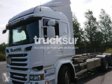 Грузовое шасси Scania R 520